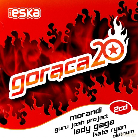 Gorąca 20-Tka Radia Eska [2CD]