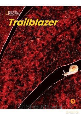 Trailblazer Level 3 WB - Mary Roulston [KSIĄŻKA]