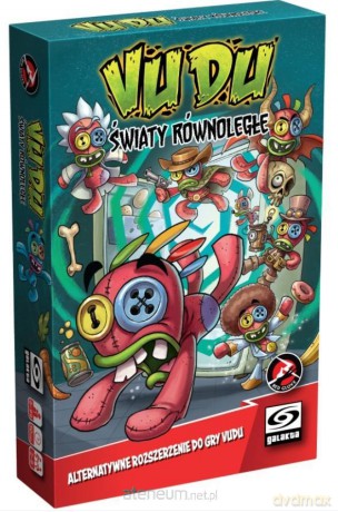 Vudu: Światy równoległe [GRA]