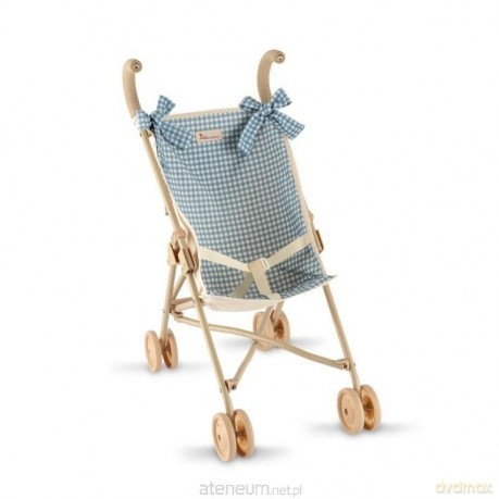 Wózek Noel spacerówka dla lalki do 46cm