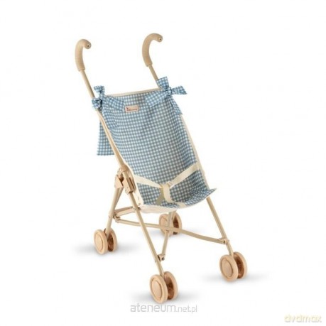 Wózek Noel spacerówka dla lalki do 57cm