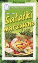 Sałatki warzywne - Ewa Zysek [KSIĄŻKA]