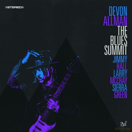 Devon Allman: The Blues Summit (180g) [Winyl]