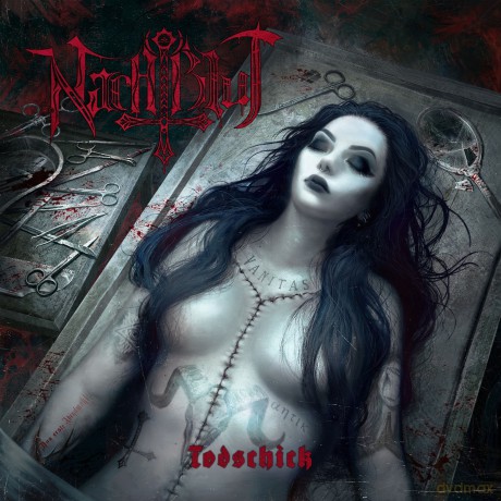 Nachtblut: Todschick [CD]