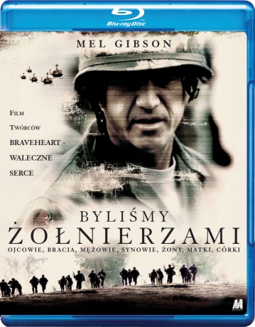 Byliśmy Żołnierzami [Blu-Ray]
