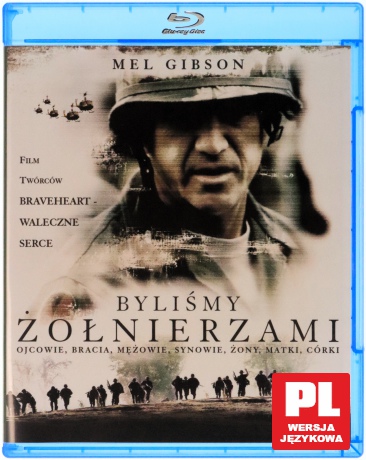 Byliśmy Żołnierzami [Blu-Ray]