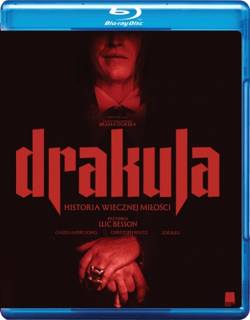 Drakula. Historia Wiecznej Miłości [Blu-Ray]