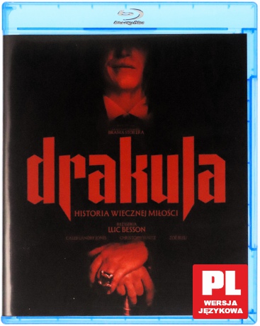 Drakula. Historia Wiecznej Miłości [Blu-Ray]