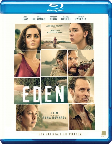 Eden [Blu-Ray]