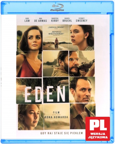 Eden [Blu-Ray]