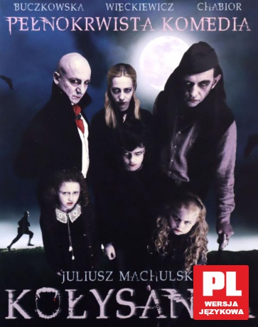 Kołysanka [Blu-Ray]