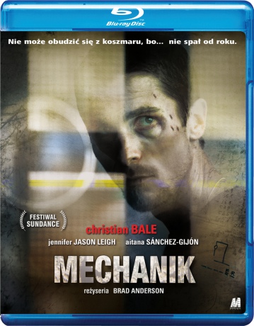 Mechanik [Blu-Ray]