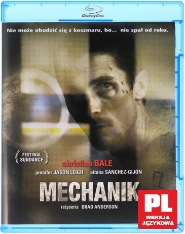 Mechanik [Blu-Ray]