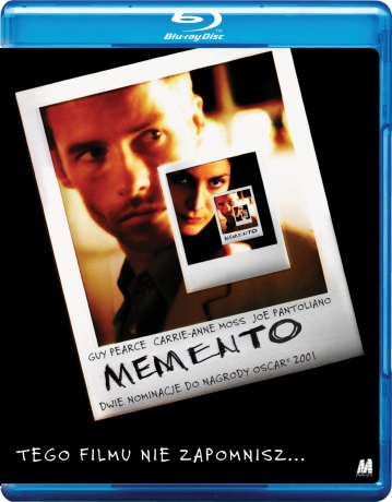 Memento [Blu-Ray]