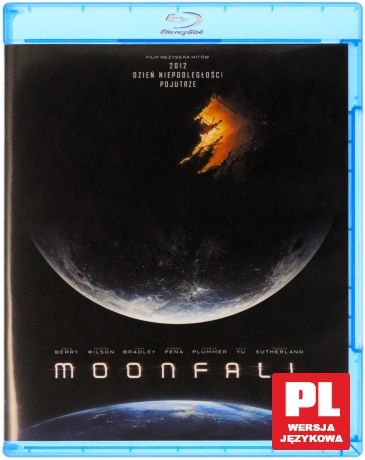Moonfall [Blu-Ray]