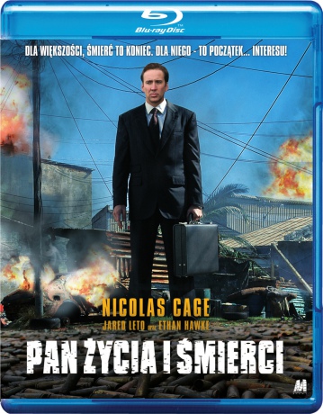 Pan Życia i Śmierci [Blu-Ray]