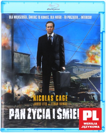 Pan Życia i Śmierci [Blu-Ray]
