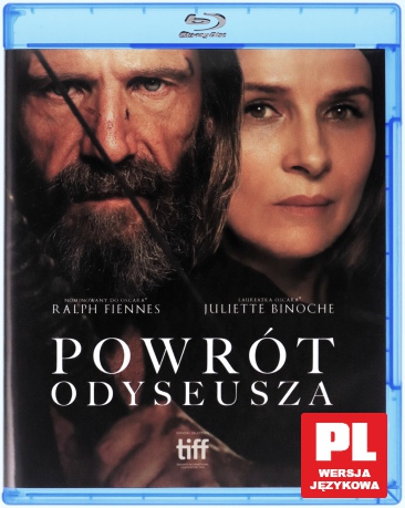 Powrót Odyseusza [Blu-Ray]