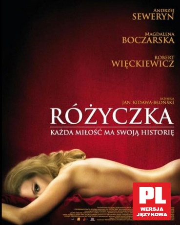 Różyczka [Blu-Ray]