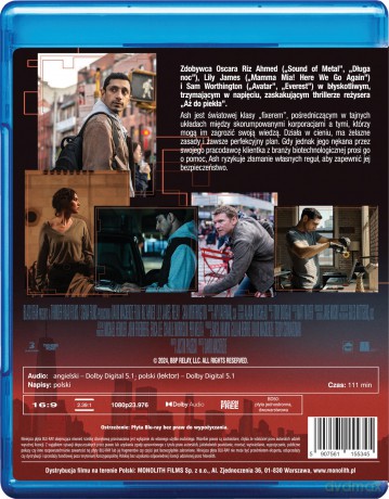 Sygnaliści [Blu-Ray]