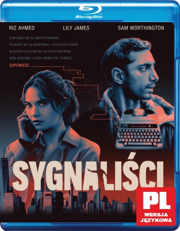 Sygnaliści [Blu-Ray]