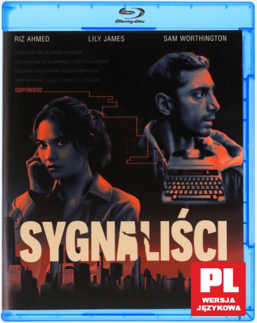 Sygnaliści [Blu-Ray]