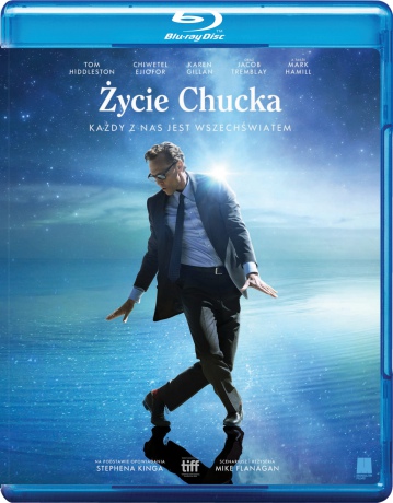 Życie Chucka [Blu-Ray]