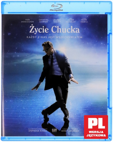 Życie Chucka [Blu-Ray]
