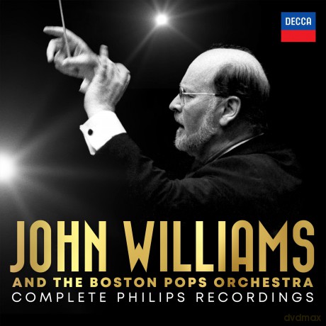 John Williams: Complete Philips Recordings [20CD]