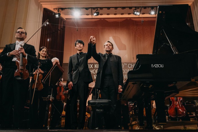 Eric Lu: Winner Of The 19th International Chopin Piano Competition 2025 [CD]