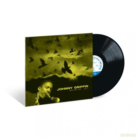 Johnny Griffin: A Blowing Session (Blue Note Classic) [Winyl]