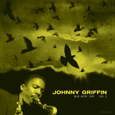 Johnny Griffin: A Blowing Session (Blue Note Classic) [Winyl]