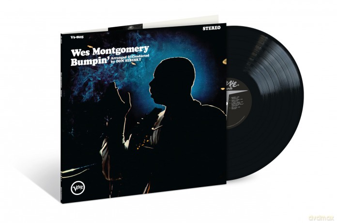 Wes Montgomery: Bumpin (Acoustic Sounds) [Winyl]
