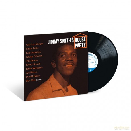 Jimmy Smith: House Party (Blue Note Classic) [Winyl]