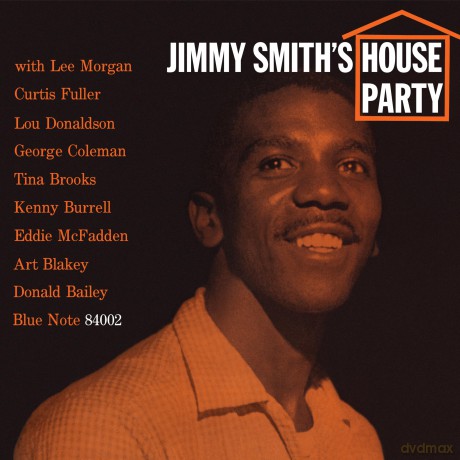 Jimmy Smith: House Party (Blue Note Classic) [Winyl]