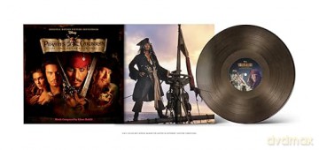 Pirates Of The Caribbean: Curse Of The Black Pearl [Winyl]