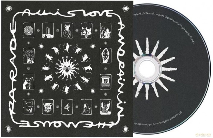 Of Monsters And Men: All Is Love And Pain In The Mouse Parade [CD]