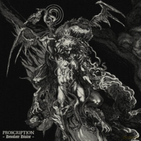 Proscription: Desolate Divine (Marbled) [Winyl]