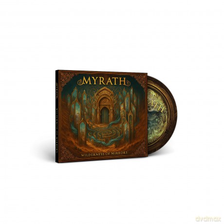 Myrath: Wilderness Of Mirrors (digipack) [CD]