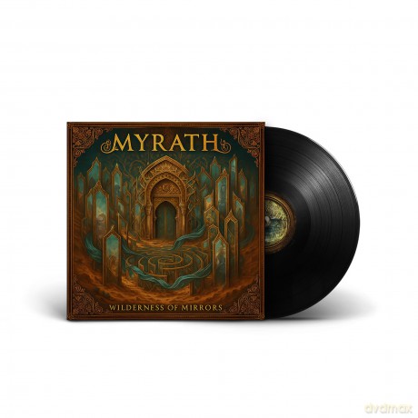Myrath: Wilderness Of Mirrors [Winyl]