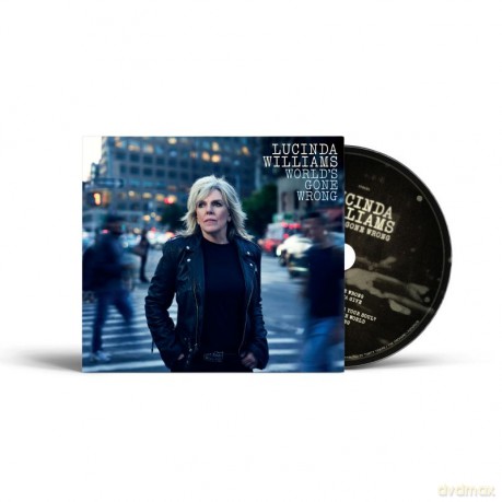 Lucinda Williams: World's Gone Wrong (digipack) [CD]