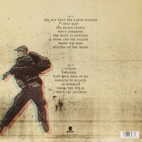 Bad Religion: The Dissent Of Man [Winyl]
