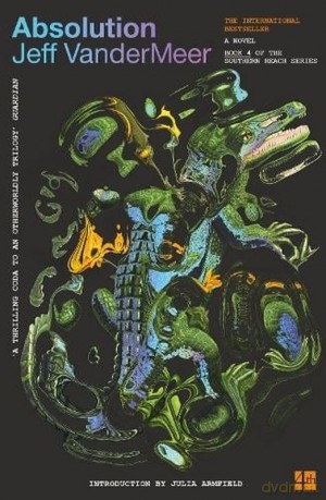 Absolution - Jeff Vandermeer [KSIĄŻKA]