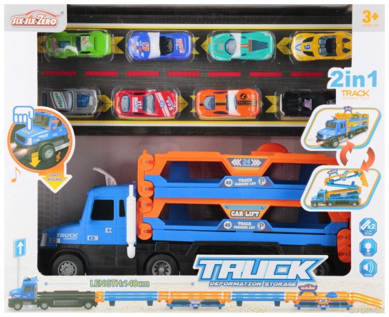 Auto ciężarowe Transporter
