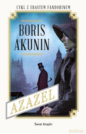 Azazel - Boris Akunin [KSIĄŻKA]