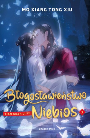 Błogosławieństwo Niebios (Tom 3) - Mo Xiang Tong Xiu [KSIĄŻKA]