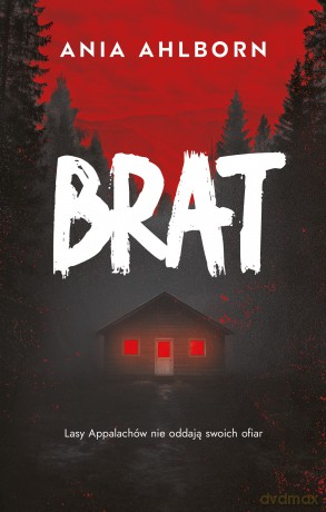 Brat - Ania Ahlborn [KSIĄŻKA]