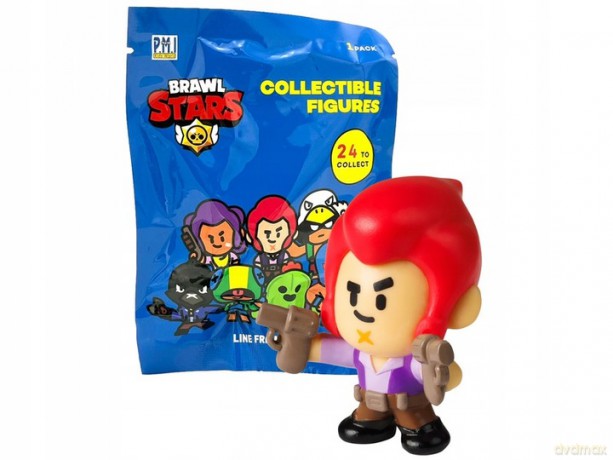 Brawl Stars S1 saszetka z figurką 1szt.mix [FIGURKA]