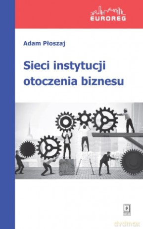 Sieci instytucji otoczenia biznesu - Adam Płoszaj [KSIĄŻKA]