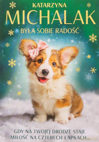 Była sobie radość - Katarzyna Michalak [KSIĄŻKA]
